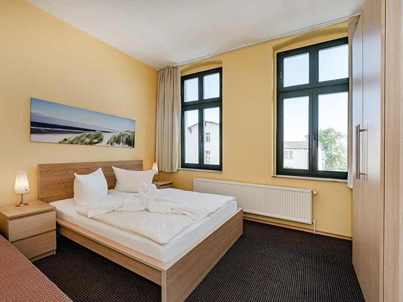 Strandvilla Ostpreussen - Dependance Strandhus Heringsdorf (Usedom) Exterior foto