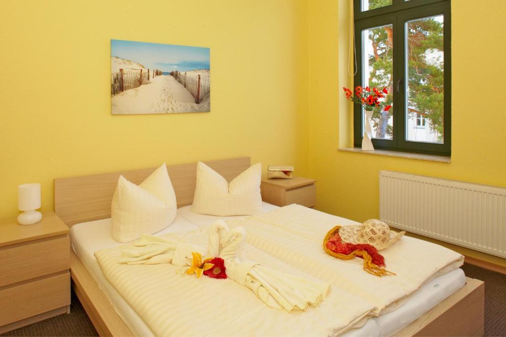 Strandvilla Ostpreussen - Dependance Strandhus Heringsdorf (Usedom) Quarto foto